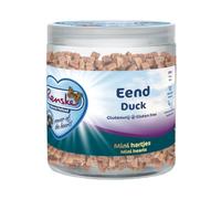 Renske Healthy Reward Mini Hearts Dog Snack Duck 300g