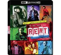 Rent 2005 4K UHD + Digital Insert (4K UHD Blu-ray) Idina Menzel (US IMPORT)