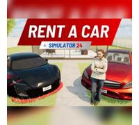 Rent A Car Simulator 24 (PC) Steam Account - GLOBAL