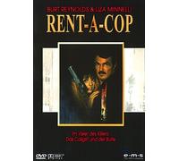 Rent-A-Cop - German Release (Language: German and English)