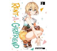 Rent-A-Girlfriend 2 – Kodansha Comics