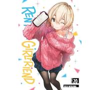 Rent-A-Girlfriend 20 (RENT A GIRLFRIEND GN)