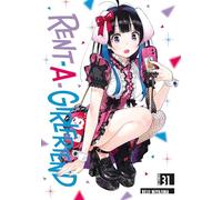 Rent-A-Girlfriend 31: Unflipped Manga