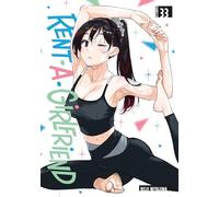 Rent-A-Girlfriend 33 – Kodansha Comics