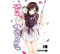 Rent-A-Girlfriend 5 (RENT A GIRLFRIEND GN) – Kodansha Comics