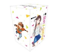 Rent-A-Girlfriend – Manga Box Set 1 – Kodansha Comics