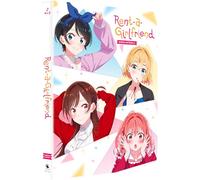 RENT-A-GIRLFRIEND - SAISON 2 - 2 BLU-RAY