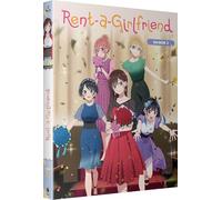 RENT-A-GIRLFRIEND - SAISON 3 - 2 BLU-RAY