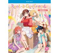 Rent-a-Girlfriend - Season 2 [Blu-ray] [Region B]