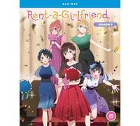 Rent-a-Girlfriend – Season 3 – Blu-ray – Region A & B