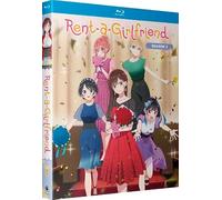 Rent-a-Girlfriend (Season 3) ( Kanojo, Okarishimasu ) (Blu-Ray)