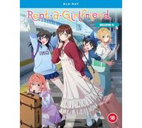 Rent-a-Girlfriend - Season 4 [Blu-ray] [Region B]