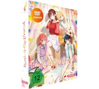 Rent-a-Girlfriend - Staffel 2 - Gesamtausgabe - [DVD]