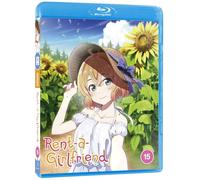Rent-A-Girlfriend (Standard Edition) [Blu-ray] [Region B]