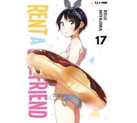 Rent-a-girlfriend (Vol. 17) (J-POP)