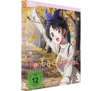 Rent-a-Girlfriend - Vol. 3