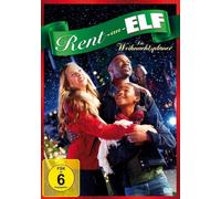 Rent-an-Elf - The Christmas Planner DVD/NEW/ORIGINAL PACKAGING