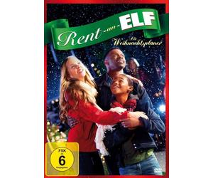 Rent-an-Elf - The Christmas Planner DVD/NEW/ORIGINAL PACKAGING