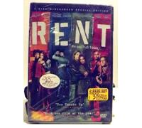 Rent [DVD] [2006] [Region 1] [US Import] [NTSC]