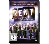 Rent: Filmed Live On Broadway