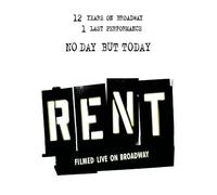 Rent: Filmed Live On Broadway