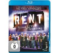 Rent: Filmed Live On Broadway