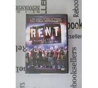 Rent: Filmed Live on Broadway [DVD] [2005] [Region 1] [US Import] [NTSC]
