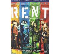 Rent & Godspell [DVD] [2006] [Region 1] [US Import] [NTSC]