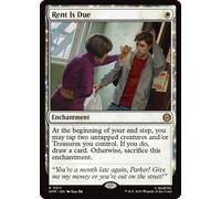 Rent Is Due (Foil) | Marvel's Spider-Man