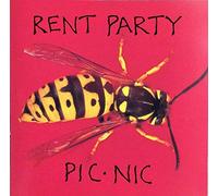 Rent Party - Pic Nic (UK Import)
