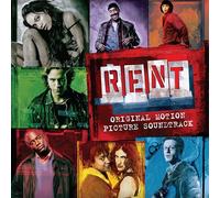 Rent Soundtrack - RENT (Original Motion Picture Soundtrack) [BF25 EX] [VINYL]