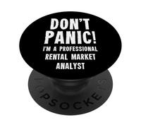 Rental Market Analyst PopSockets Adhesive PopGrip