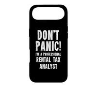 Rental Tax Analyst Case for iPhone Air
