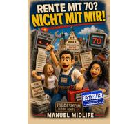 RENTE MIT 70? NICHT MIT MIR!: Bernd gründet eine Protestbewegung, deren Mitglieder längst pensioniert sind. (Rente mit Hindernissen)