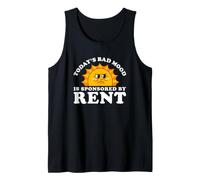 Renter Renting Rent Tank Top