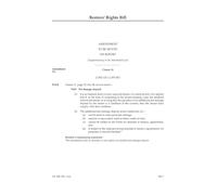 Renters' Rights Bill Amendment to be moved on report [Supplementary to the Marshalled List] (House of Lords) HLB 103 I a