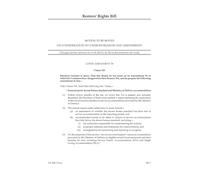 Renters' Rights Bill Motion to be moved on consideration of Commons reasons and amendments (House of Lords) HLB 131 a