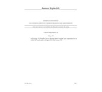 Renters' Rights Bill Motion to be moved on consideration of Commons reasons and amendments (House of Lords) HLB 131 c