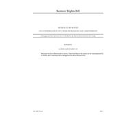 Renters' Rights Bill Motion to be moved on consideration of Commons reasons and amendments (House of Lords) HLB 131 d