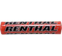 Renthal Orange P207 Top Handlebar Protector/Muffler For Motorcycle