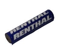 Renthal 10" Supercross Bar Pad Handlebar Protection Handlebar Roll Round Blue