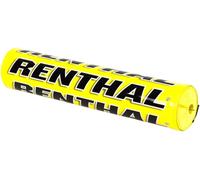 Renthal 10" Supercross Bar Pad Handlebar Protection Handlebar Roll Round Yellow