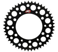 Renthal 1500-520 Grooved Twinring Rear Sprocket