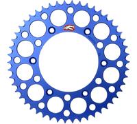 Renthal 1500-520 Grooved Twinring Rear Sprocket