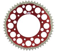 Renthal 1540-520 Grooved Twinring Rear Sprocket
