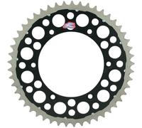Renthal 1540-520 Grooved Twinring Rear Sprocket