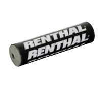 Renthal Mini SX Bar Pad 7.5" Black/Silver/White