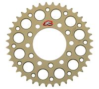 Renthal 184u-520 Ultralight Rear Sprocket Golden 40t