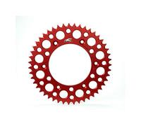 Renthal 189U-420-56GRRD 420 Sprocket 46 Teeth CR 80/85 96-07 CRF 150 07- Red