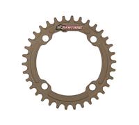 Renthal 1XR 104BCD Chainring 30/32/34/36/38t Narrow Wide MTB 9-12 Speed Bike New